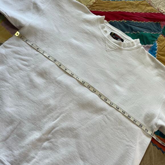 Vintage Spevco Creative Operations White Crewneck Large / XL - Picture 5 of 6